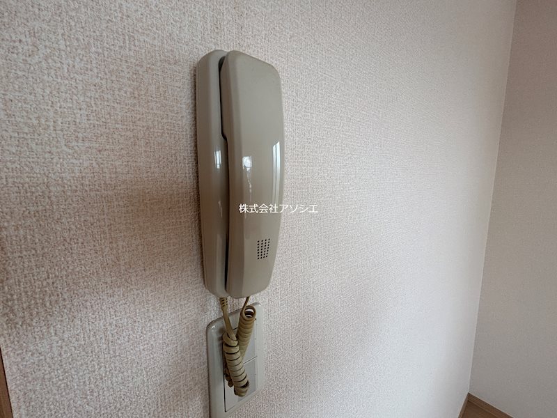 ヴェルデS セキュリティ