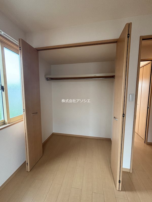 ヴェルデS 収納