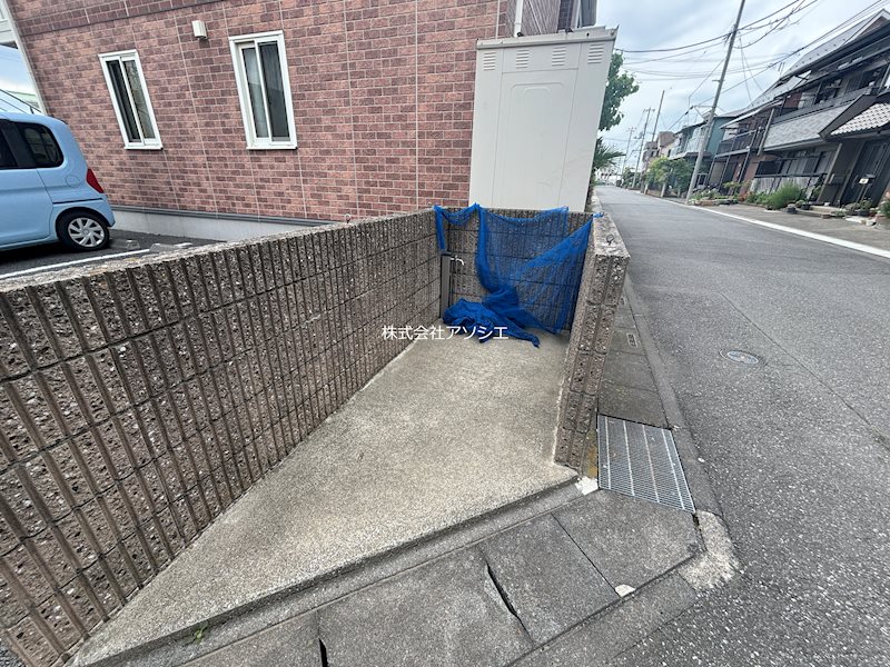 ヴェルデS その他共有部分