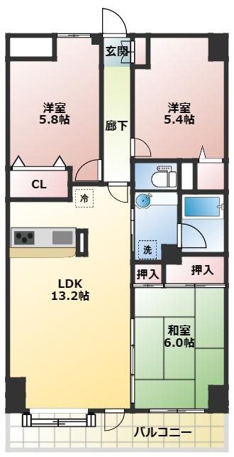 セントラルコート吉川 セントラルコート吉川のお問合せは住まいの窓口アソシエまで。