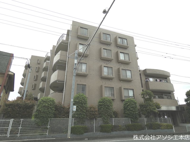 セントラルコート吉川のお問合せは住まいの窓口アソシエまで。