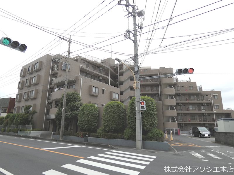 セントラルコート吉川 セントラルコート吉川のお問合せは住まいの窓口アソシエまで。