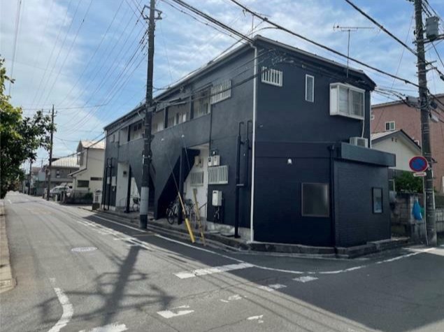 木下コーポ 外観