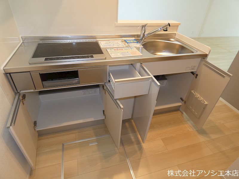 エテルノ・グランデⅠ 収納