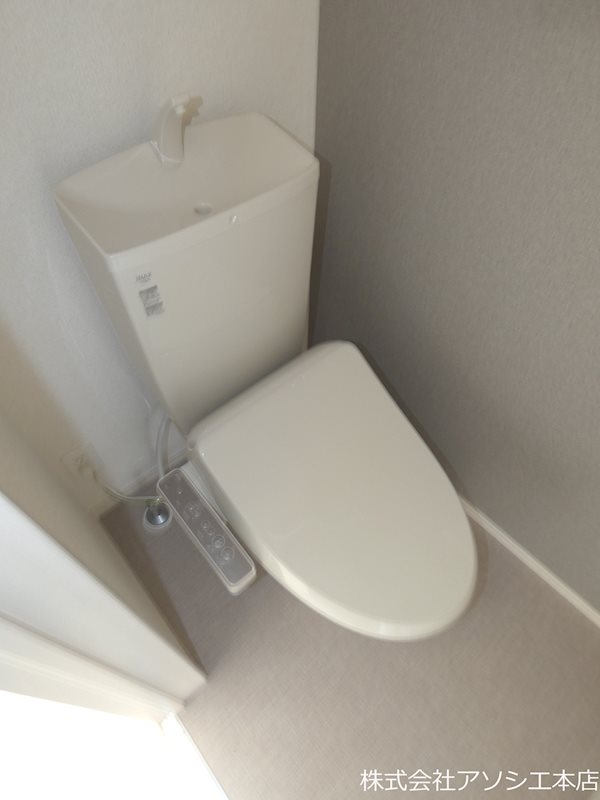コンフォート　ピルツ ウォシュレット便座