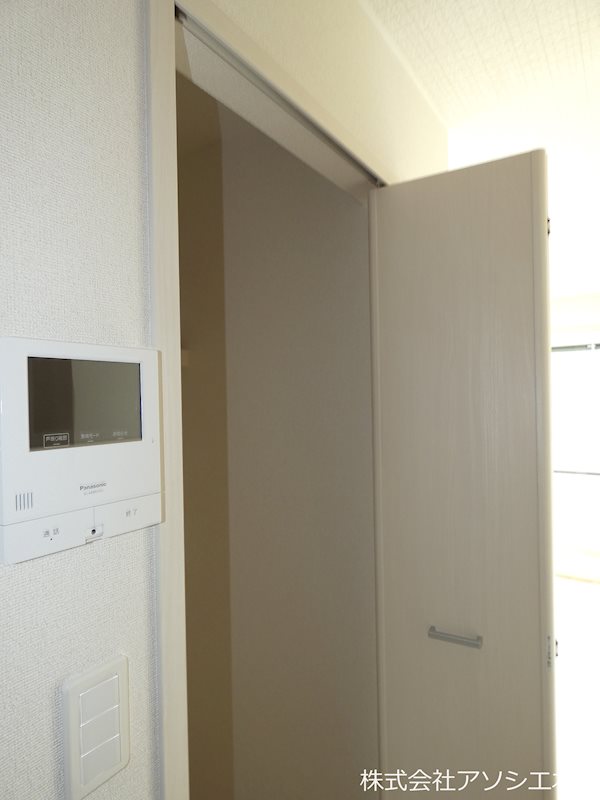 コンフォート　ピルツ ウォークインクロゼット