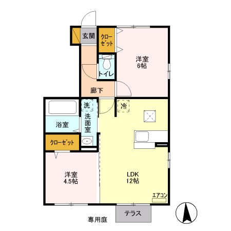 セタンドール緑町 セタンドール緑町のご紹介は住まいの窓口アソシエへ