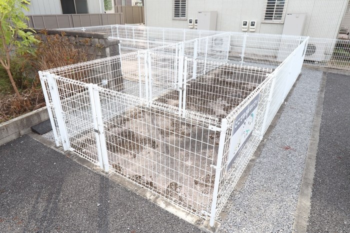 セタンドール緑町 ドッグラン