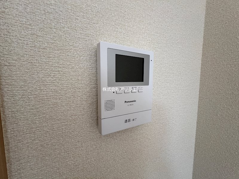 グランパオ モニター付きインターホン