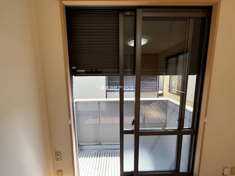 グランパオ シャッター雨戸