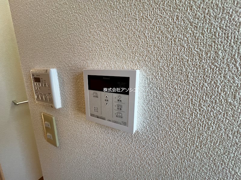 グランパオ 給湯パネル