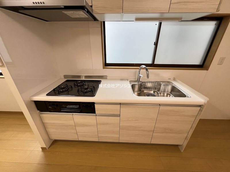エクセレントメゾン キッチン