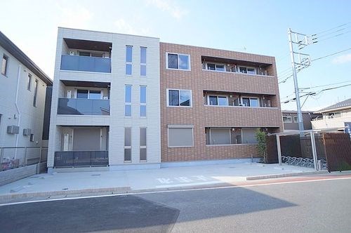 キー　スリー　ピア　Ⅲ 外観