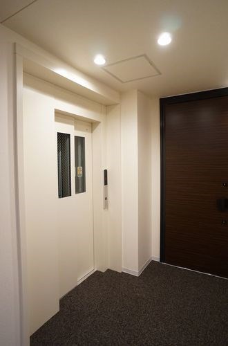 キー　スリー　ピア　Ⅲ その他共有部分
