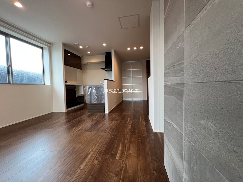 キー　スリー　ピア　Ⅲ リビング