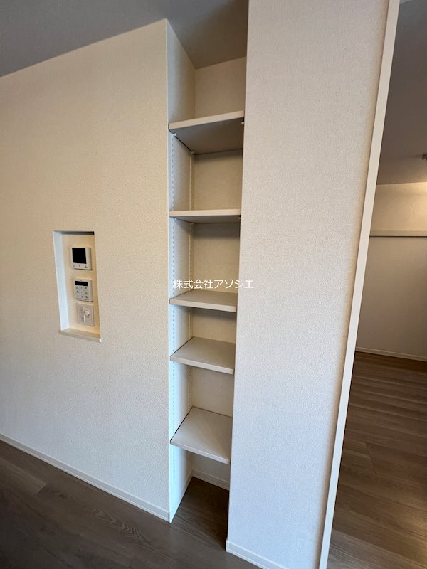 グランドセレニティ三郷中央 収納