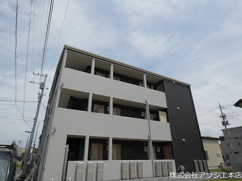 ZERDIA草加 ZERDIA草加のご紹介は住まいの窓口アソシエにお任せください。