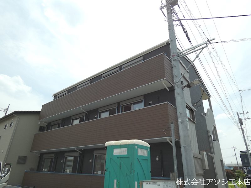 ZERDIA草加 ZERDIA草加のご紹介は住まいの窓口アソシエにお任せください。