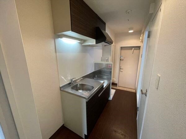 エコ・ライズⅡ キッチン
