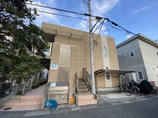 エコ・ライズⅡ 外観