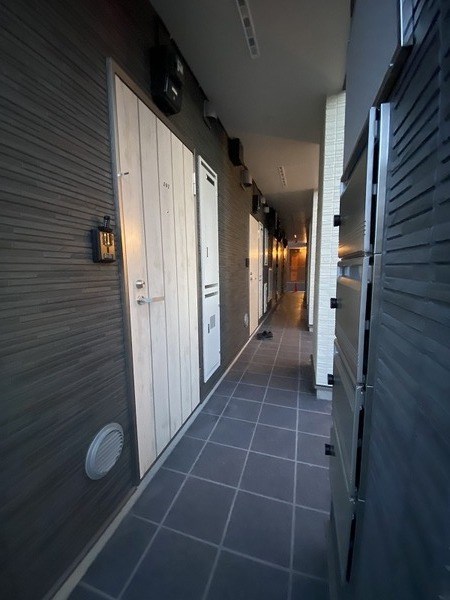 Karin エントランス