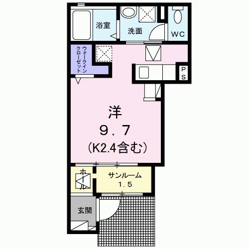 アルテミス 間取り