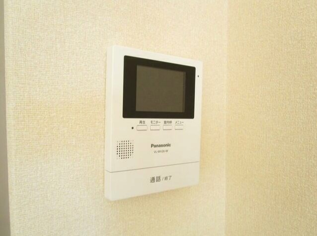 サンモールフジ セキュリティ