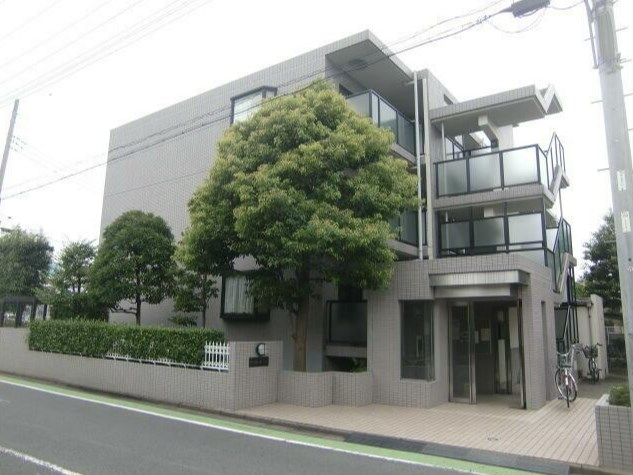 サンモールフジ 外観