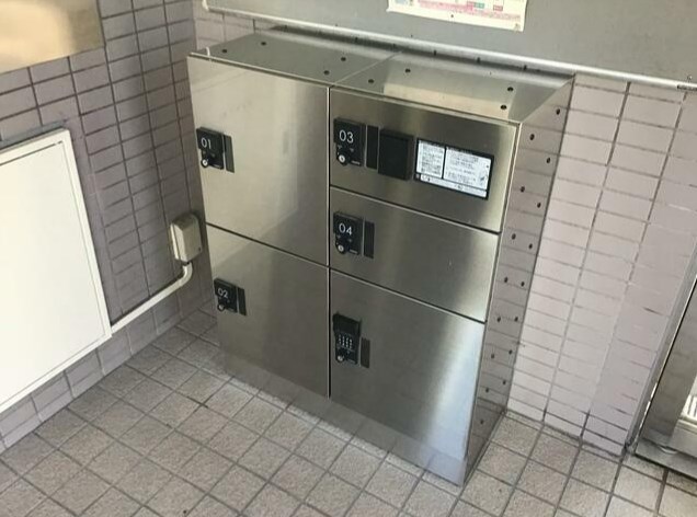 サンモールフジ その他共有部分