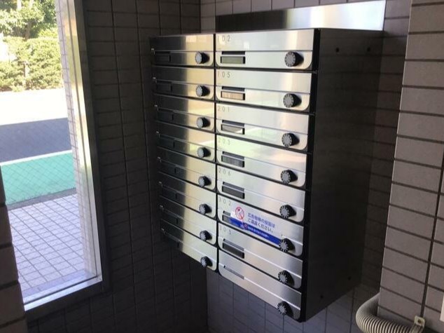 サンモールフジ その他共有部分