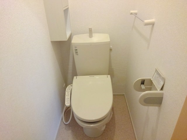 アムール トイレ