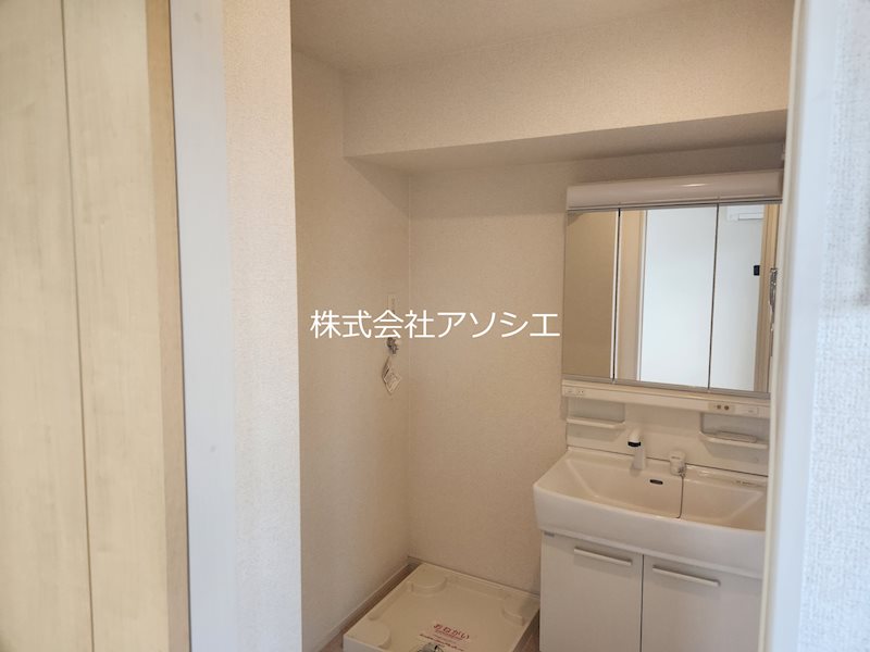 マーベラス 洗面所
