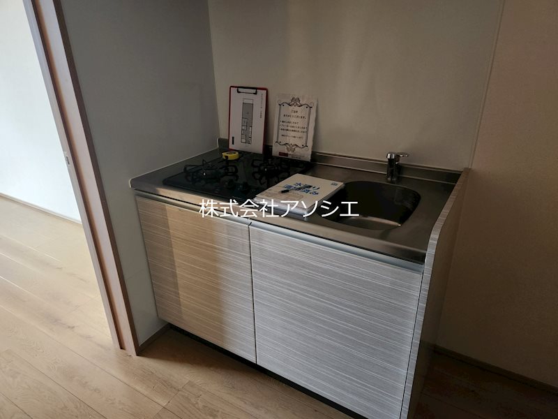 エムズシャトーⅡ キッチン