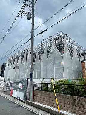 (仮)新越谷1丁目D-ROOM B棟のご紹介は住まいの窓口アソシエにお任せ下さい。