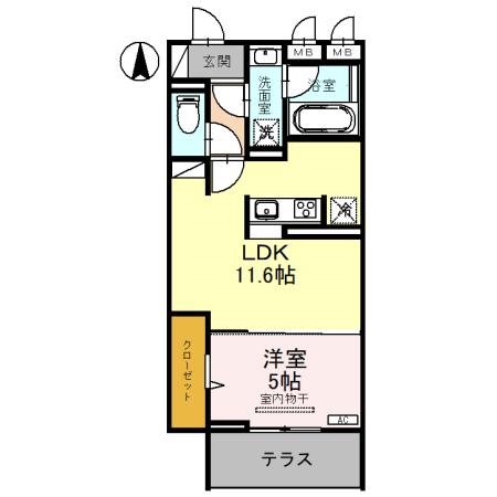 ピース　ラ　ヴィータ　W（ウエスト） ピース　ラ　ヴィータ　Wのご紹介は住まいの窓口アソシエにお任せ下さい。