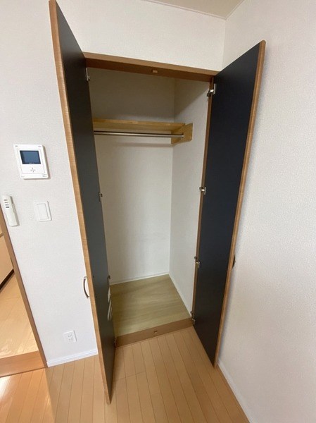 カセミア八潮 収納