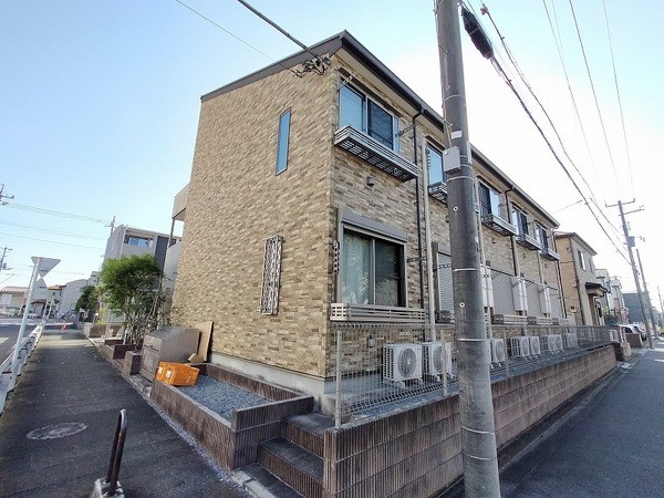 カセミア八潮 外観