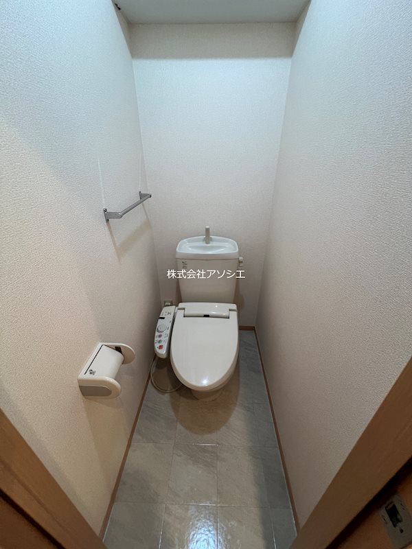 アムールS三郷 トイレ