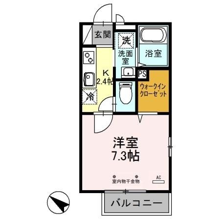 エスポワール エスポワールのご紹介は住いの窓口　アソシエにお任せください。