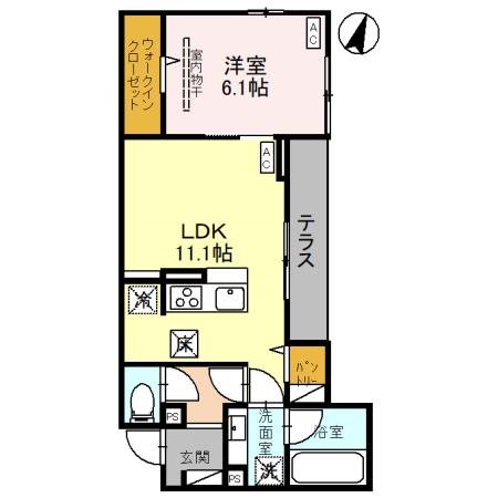 fortuna unus (仮)D-ROOM金明町のご紹介は住まいの窓口アソシエにお任せ下さい。