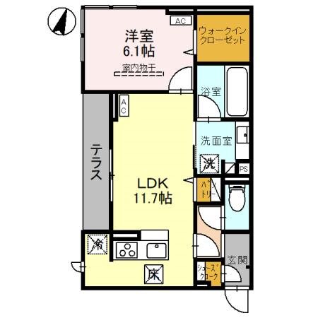 fortuna unus (仮)D-ROOM金明町のご紹介は住まいの窓口アソシエにお任せ下さい。