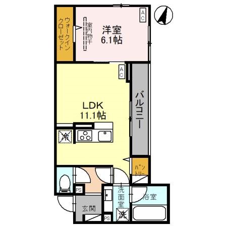 fortuna unus (仮)D-ROOM金明町のご紹介は住まいの窓口アソシエにお任せ下さい。