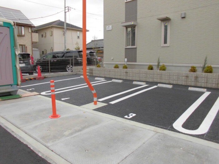 ルピナスⅦ 駐車場