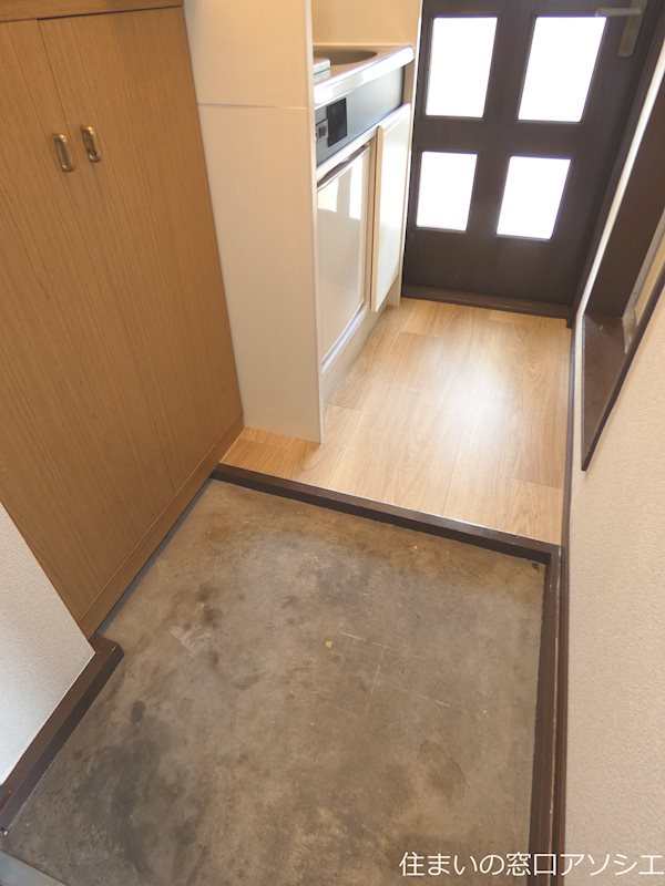Rフォレストビル ※写真は反転タイプになります。