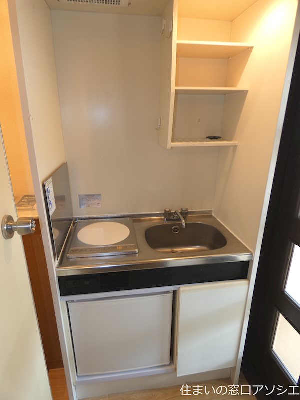 Rフォレストビル ※写真は反転タイプになります。