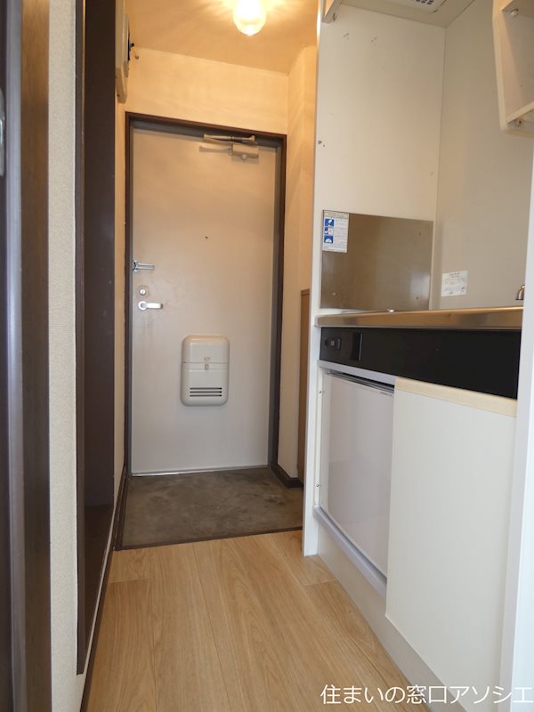 Rフォレストビル ※写真は反転タイプになります。