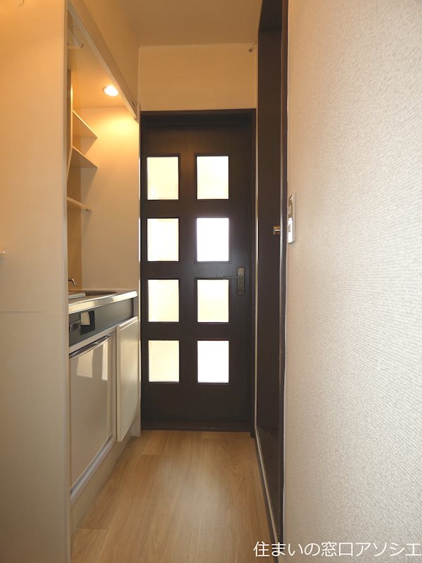 Rフォレストビル ※写真は反転タイプになります。