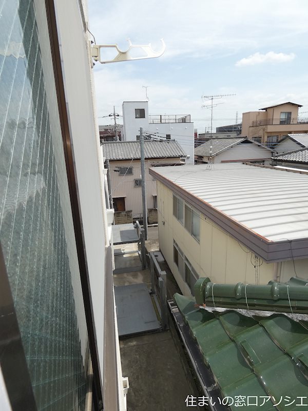 Rフォレストビル ※写真は反転タイプになります。