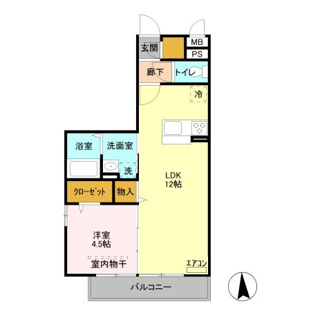 グレイス（草加市氷川町） グレイスのご紹介は住まいの窓口アソシエにお任せください。