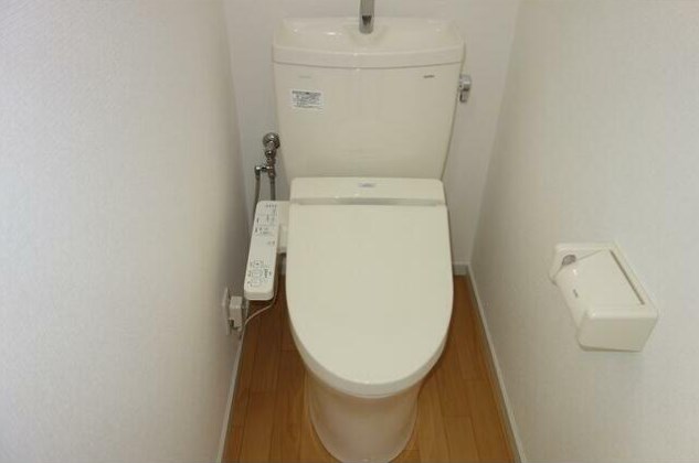 グッディⅡ トイレ